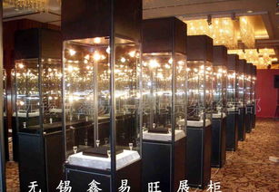 专业认证与匠心工艺 饰品、珠宝与文具展柜的完美选择